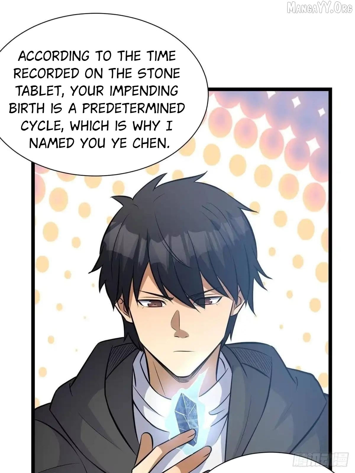 Divine Urban God Chapter 300 - page 60